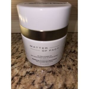 Matter of Fact Minimalist Hydrating Moisturizer with Pro-Vitamin B5, Free Ship